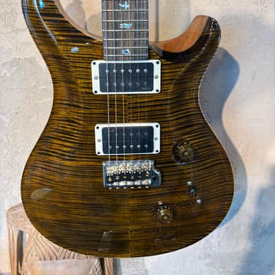 PRS 40th Anniversary Custom 24 2025 - Tiger Eye image 4