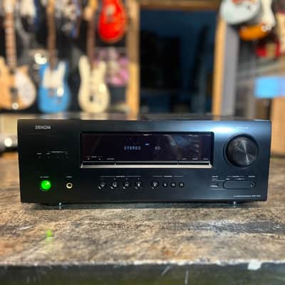 Denon AVR-1612 Dolby Audio/Video Home Theater Receiver image 1