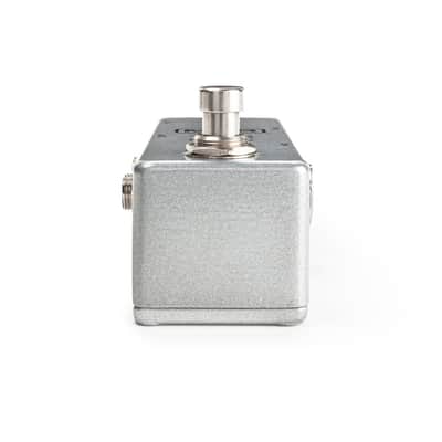 MXR M231 TRS Split and Tap TRS A/B Splitter & Tap Tempo Pedal image 5