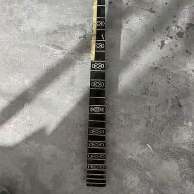 BC Rich Maple 4 String Bass Neck with Rosewood Fingerboard image 4