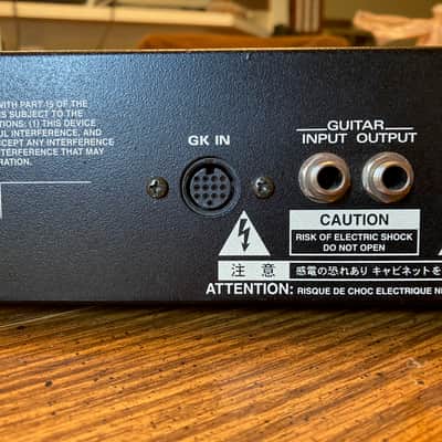 Roland VG-88 2000s - Black image 5
