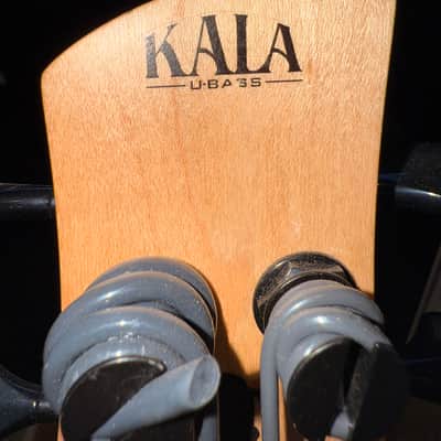 Kala California U-Bass - Natural 2010s - Natural image 6