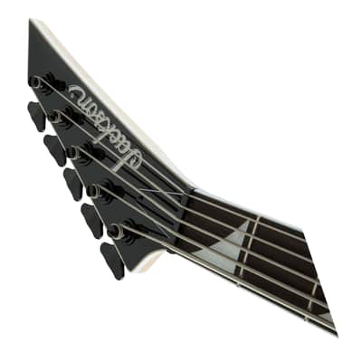 Jackson JS Series Concert Bass JS3VQ, Amaranth Fingerboard, Cherry Burst image 4