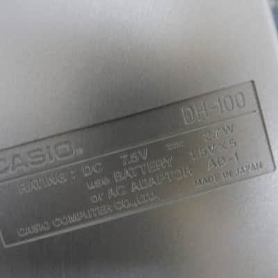 Casio DH-100 image 10