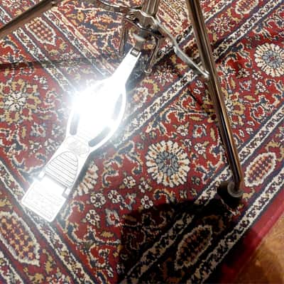 Ludwig Atlas hi hats stand 1970s - Chrome image 2