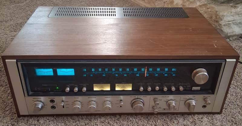 Sansui 9090DB Stereo Receiver