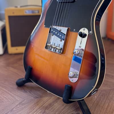 Fender Telecaster - Sunburst image 11