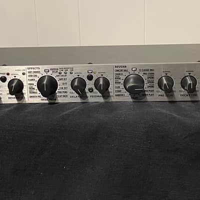 TC Electronic G Sharp 2010s - Silver image 1