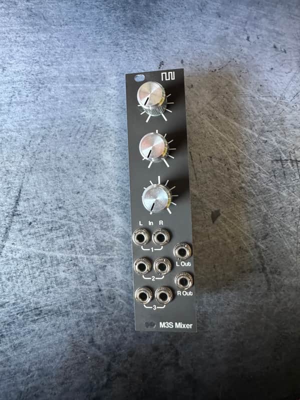 Weston Precision Audio M3S Mini Stereo Mixer