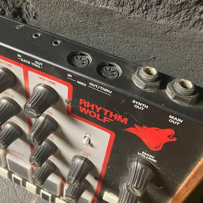 Immagine Akai Rhythm Wolf 2010s - Black - 3