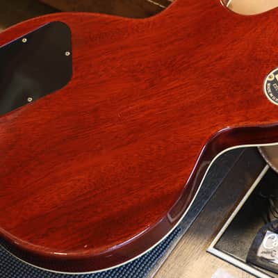 Unplayed! 2021 Gibson Custom Shop 1958 Les Paul Murphy Lab Electric Guitar Ultra Light Aged Sunburst + COA OHSC image 17