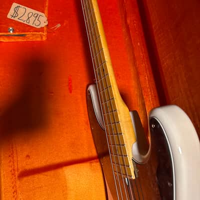 Mike Lull 54P P-Bass style 4-String Electric Bass Guitar w/ Hard Case image 11