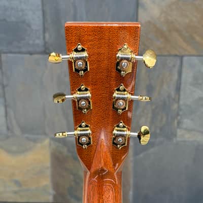 Used Martin 000-42 Modern Deluxe with Hard Case image 10