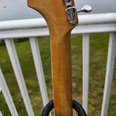1966 Yamaha SG-2 - Sunburst image 12