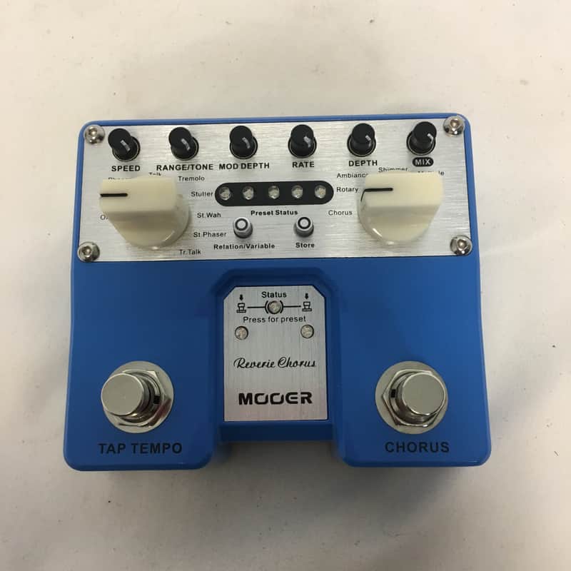 Mooer Reverie Chorus image 5