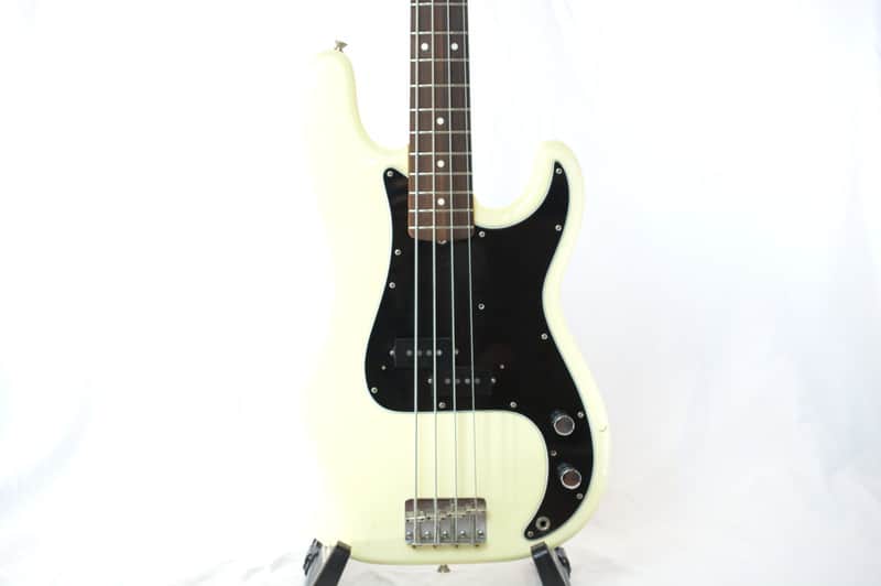 Fender Japan PB70-70US Precision Bass CIJ 1995-96 Olympic White