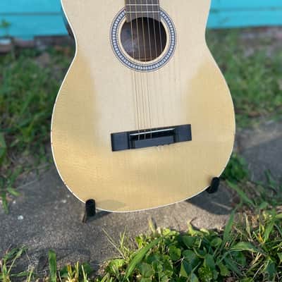 Harmony Classical Guitar - H6210 - circa 1973 image 2