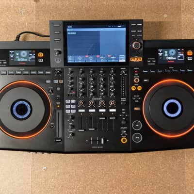 Pioneer DJ OPUS-QUAD All-in-One Standalone 4-Channel DJ System Black Excellent image 2