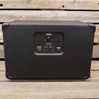Mesa Powerhouse 2x10 Traditional Bass Cab with Cover, Used image 4