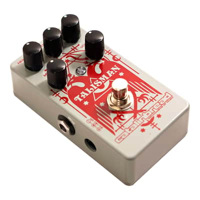 Talisman Plate Reverb Catalinbread image 3