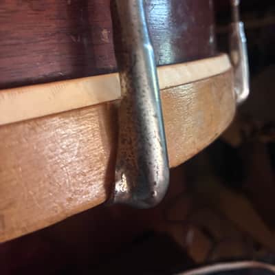 WFL 15” Marching Snare 1950-60s image 9