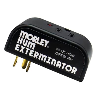 Morley Hum Exterminator Ground Loop Hum Exterminator image 3