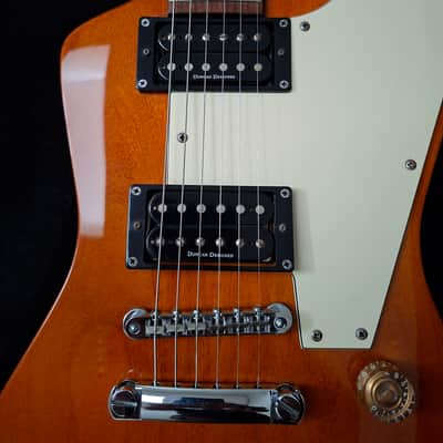1999 Hamer Explorer Standard Natural w/HSC image 12