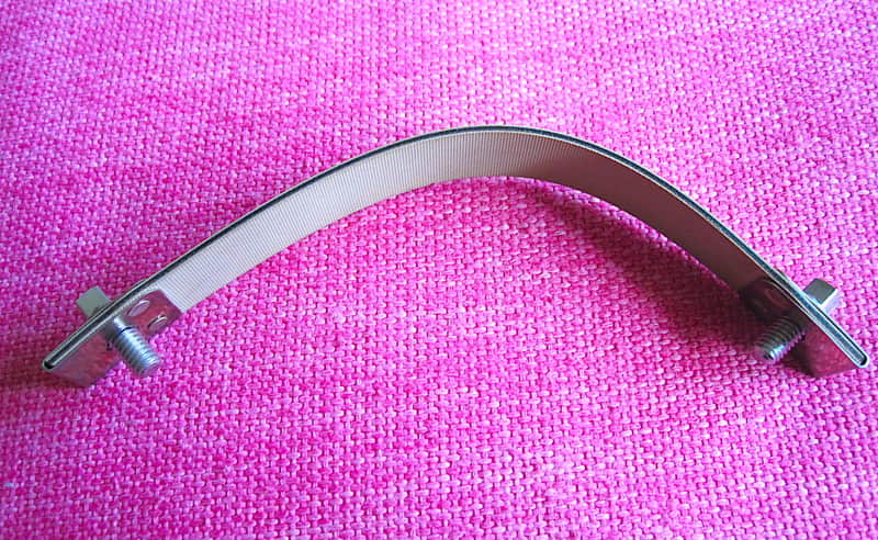 Yamaha Bass Drum Pedal Synthetic Strap Link - Vintage (NOS) image 1