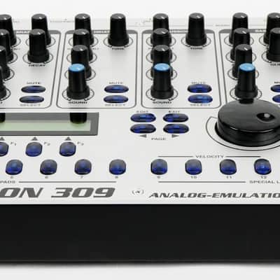 Quasimidi Rave-O-Lution 309 Synthesizer Expanded + Top Zustand + Garantie image 7