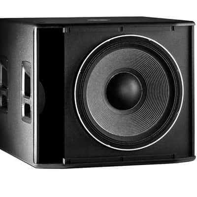 JBL SRX818SP 1000 Watt 18 Inch Subwoofer image 4