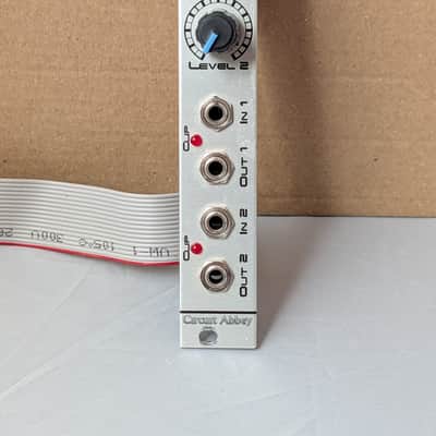 Tiptop BD808 + Circuit Abbey Gozinta (read) image 2