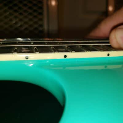 Kramer Stagemaster 1988 Seafoam image 13