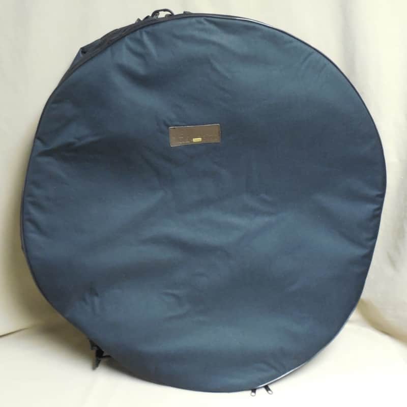 NEW BASS DRUM PADDED GIG BAG 16X24 INCHES JET PAK image 1