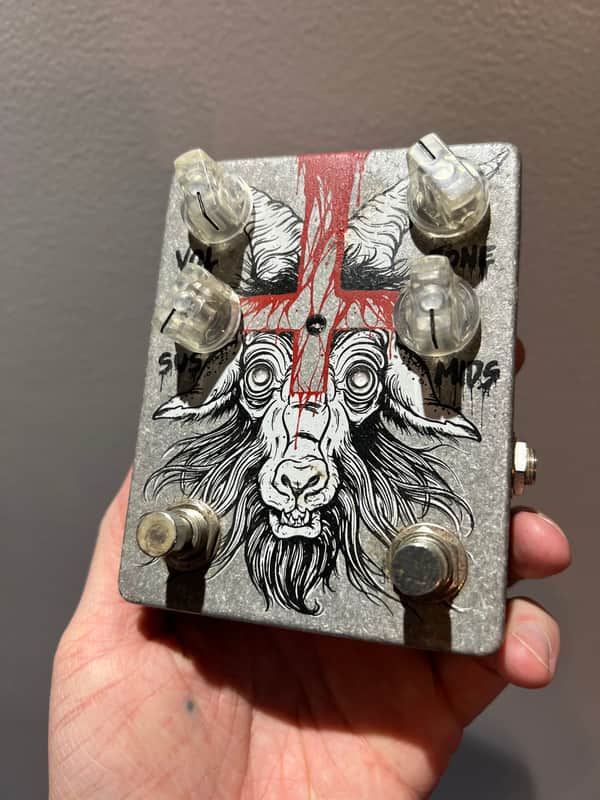 Abominable Electronics Hail Satan