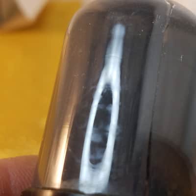 RCA perfect Matched Pair (2) VT-231 tNOS AT1000 TESTED Vacuum Tubes WWII military JAN-CRC-6SN7-GT dual triode 1941-1948 image 19