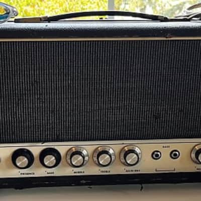 Laney Supergroup 100 Mk1.  1968 (the early Black Sabbath amp) image 10