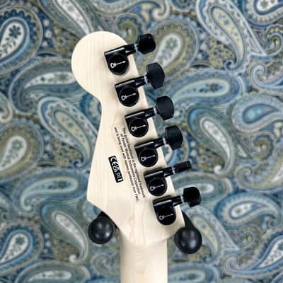 Charvel Pro-Mod San Dimas Style 1 HH FR MPL Pelham Green image 4