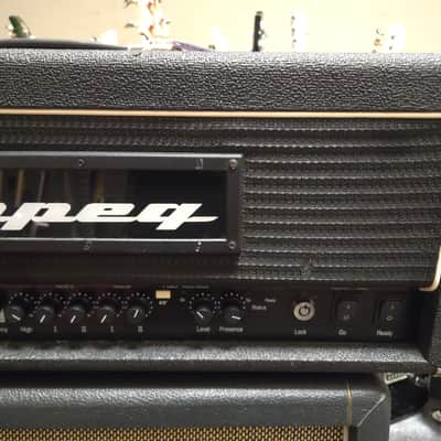 Ampeg VL1002 2-Channel 100-Watt Guitar Head 1991 - 1995 - Local Pickup Only image 3