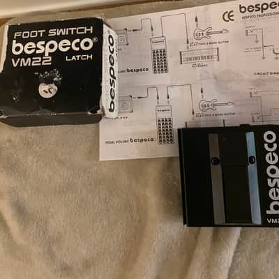 Bespeco VM22 1990’s - Black image 1