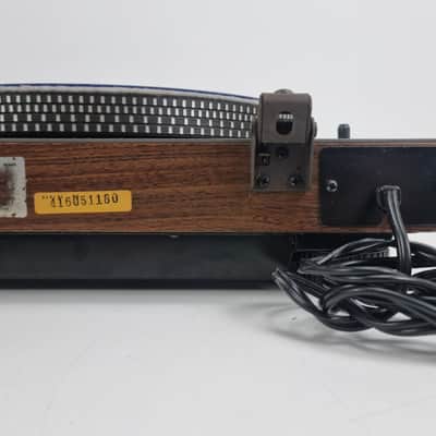 Sansui FR-5800 - In Original Box - New SV-202 Cartridge - No Dustcover image 15