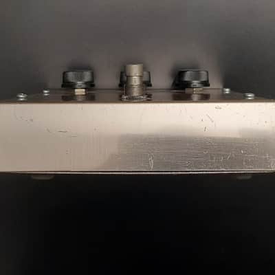 1978 - Op-Amp - Vintage Electro-Harmonix Big Muff Pi V5 (Op Amp Tone Bypass) 1978 - 1980 - Silver image 9