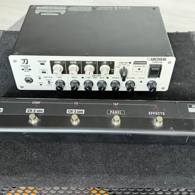 Boss Katana-500 Bass Head incl Fußschalter und Bluetooth image 3