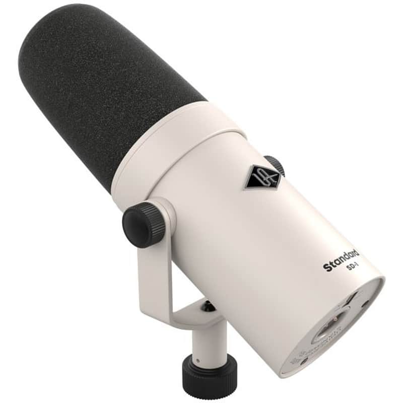Universal Audio AUDIO SD-1 Standard Dynamic Microphone image 1