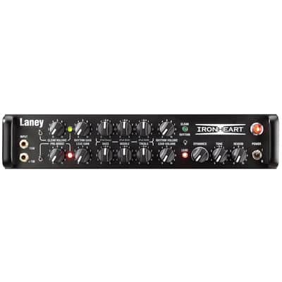 Laney Ironheart IRT Studio Guitar Amplifier Head (15 Watts) image 1
