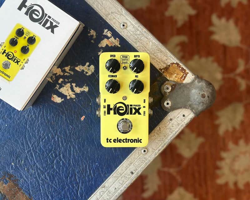 TC Electronic Helix Phaser
