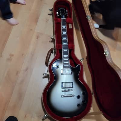 Gibson Les Paul Classic 2017 Silverburst image 4