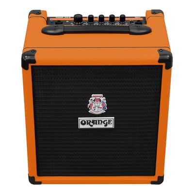 Orange CR25 Crush 25w Bass Combo image 2