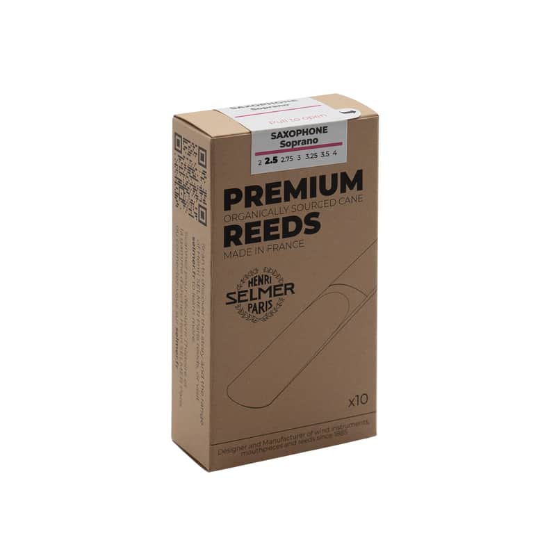 Selmer Premium Sopransaxophon 2,5 image 1