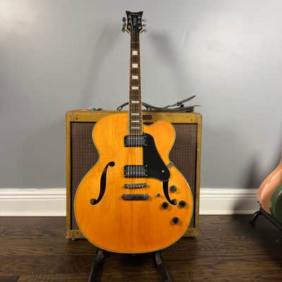 Schecter Jazz-6 - Natural image 3