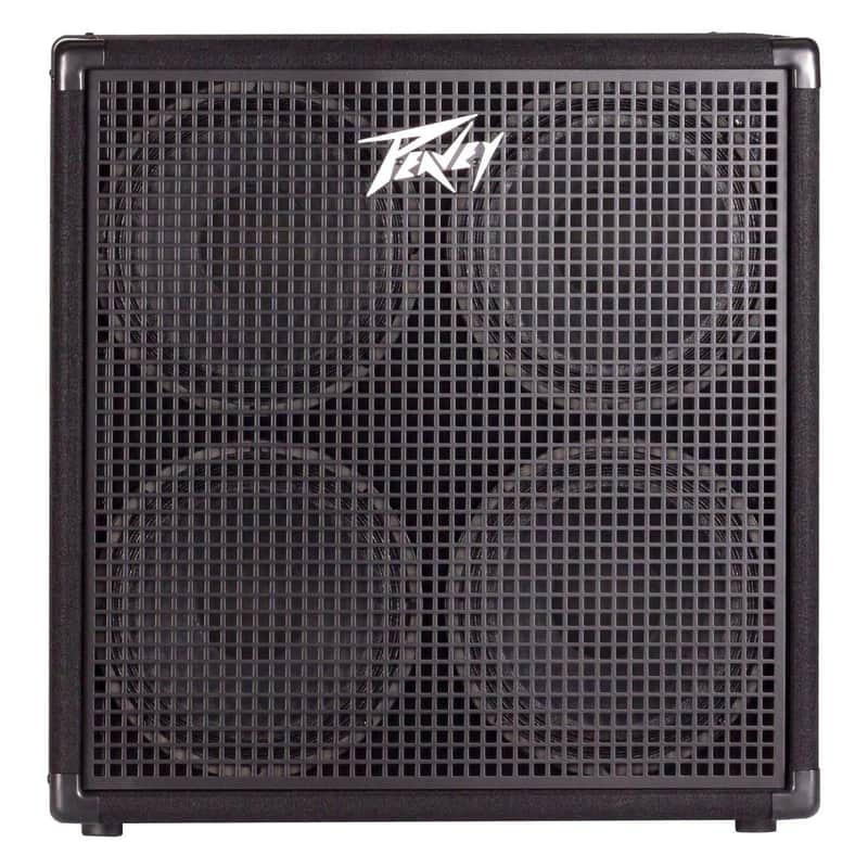 Peavey HEADLINER-410 4x10" Bass Amplifier Cabinet image 1